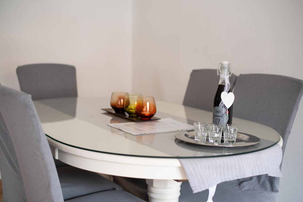 Apartmani Ivana Kaštela Exterior foto