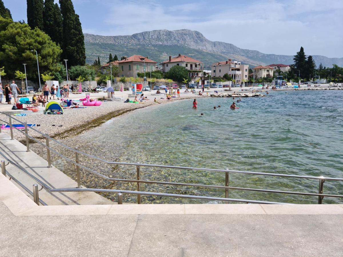 Apartmani Ivana Kaštela Exterior foto