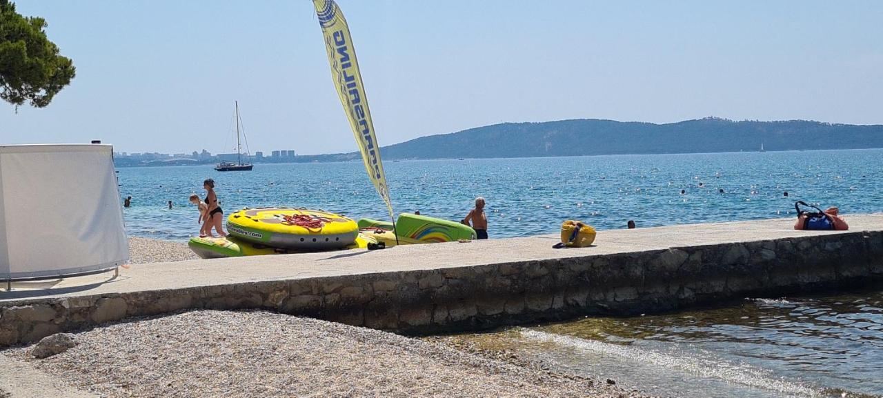 Apartmani Ivana Kaštela Exterior foto