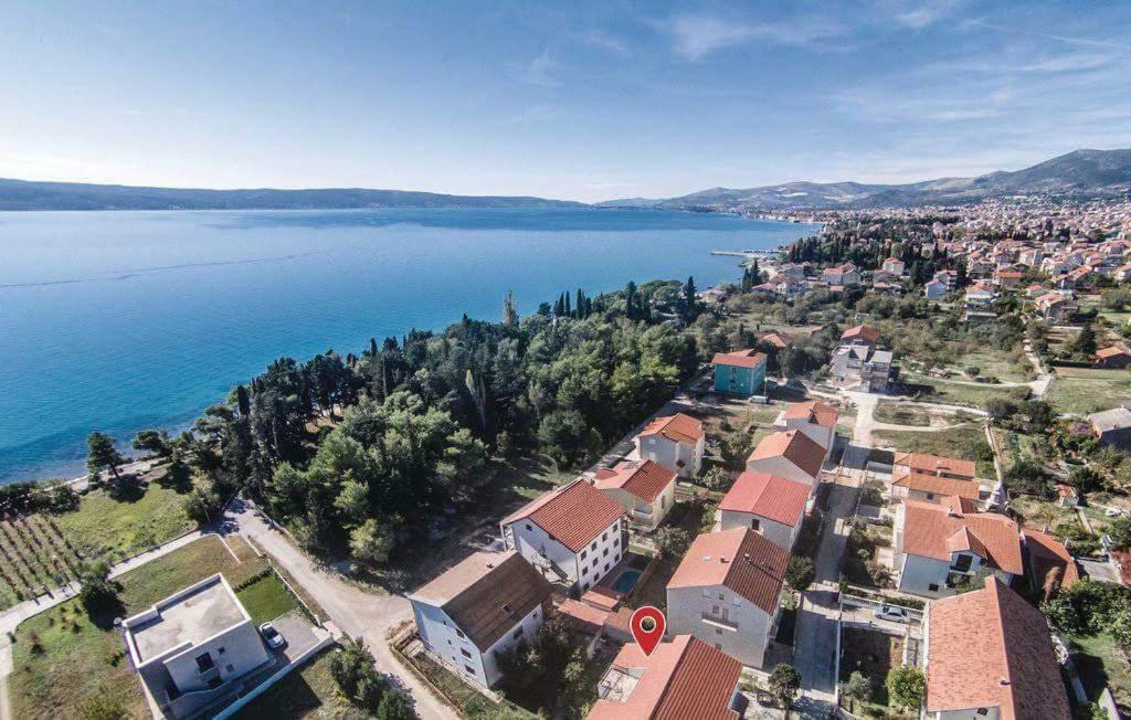 Apartmani Ivana Kaštela Exterior foto